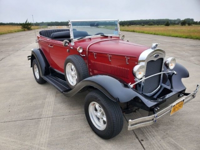 1931 Ford Model A for sale