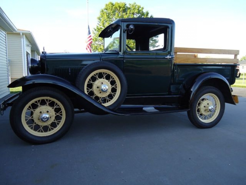1931 Ford Model A for sale in Riverhead, New York (ID-80898)