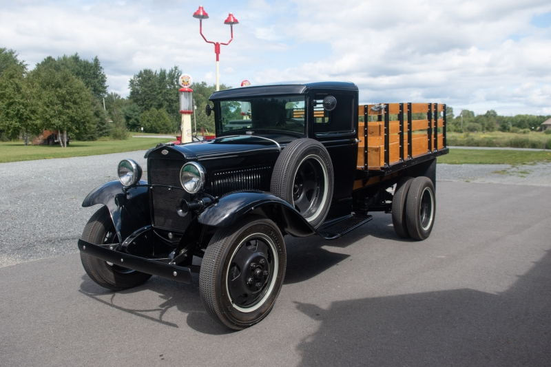 1931 Ford Model AA for sale in Sudbury, Ontario (ID-82442) 1931 Ford Model AA for sale in Sudbury, Ontario (ID-82442)