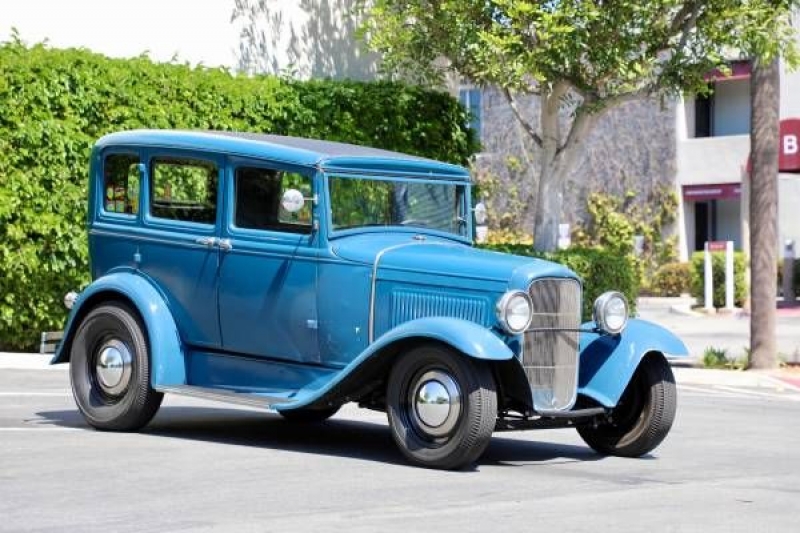 1931 Ford Model A for sale in California (ID-82484)