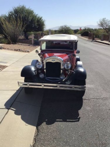 1931 Ford Phaeton for sale in Arizona (ID-84000)