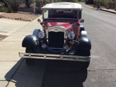 1931 Ford Phaeton for sale