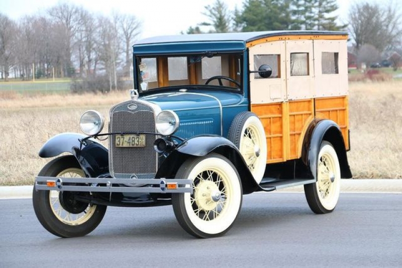 1931 Ford Model A for sale in Riverhead, New York (ID-84676)