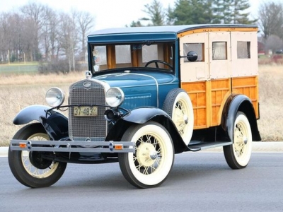 1931 Ford Model A for sale