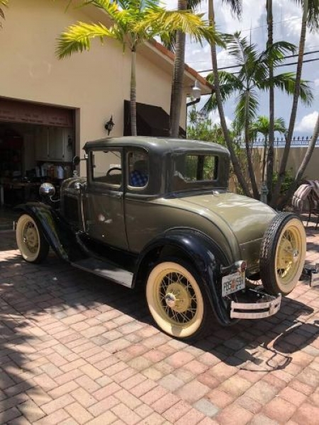 1931 Ford Model A for sale in Florida (ID-84732) 1931 Ford Model A for sale in Florida (ID-84732)