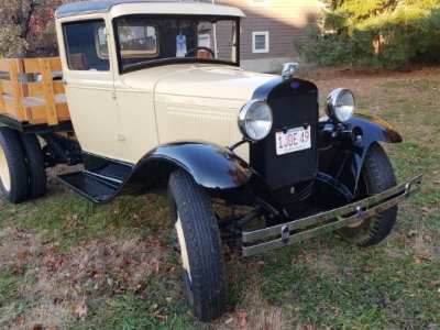 1931 Ford Model AA for sale
