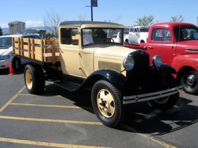 1931 Ford Model AA for sale