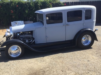 1931 Ford Sedan for sale