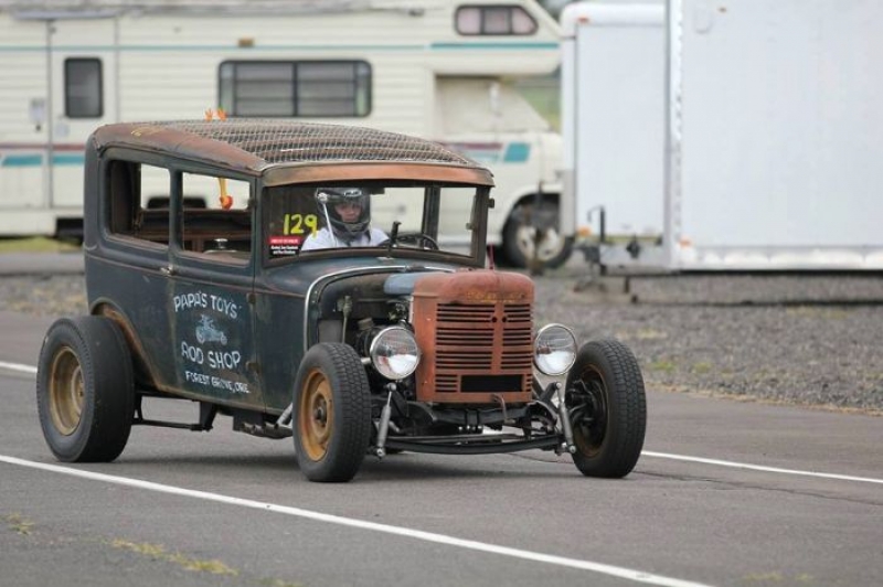 1931 Ford Rat Rod for sale in Michigan (ID-87657)