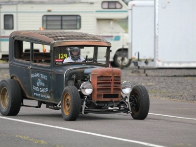 1931 Ford Rat Rod for sale