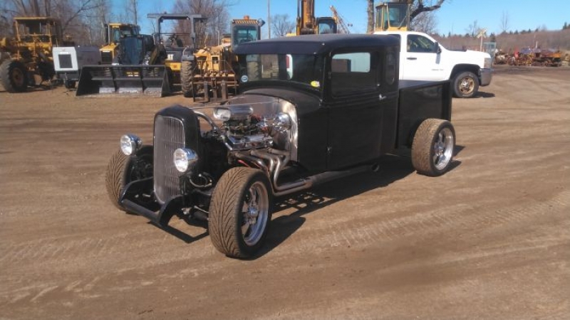 1931 Ford Pickup for sale in Michigan (ID-87994) 1931 Ford Pickup for sale in Michigan (ID-87994)