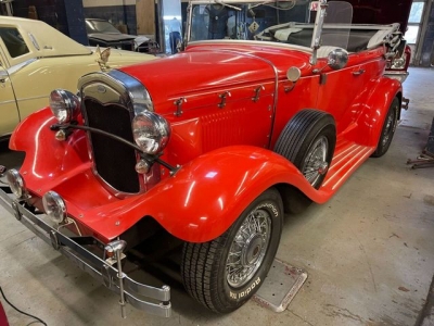 1931 Ford Model A for sale