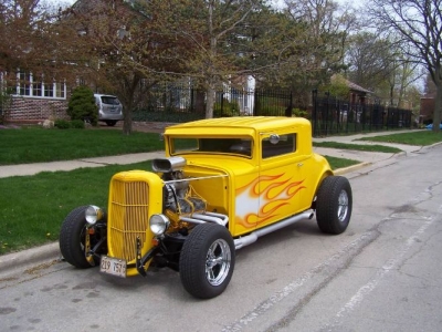 1931 Ford Coupe for sale