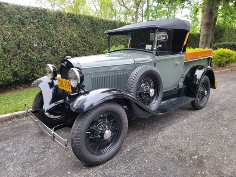 1931 Ford Model A for sale in Riverhead, New York (ID-89164)