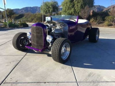 1931 Ford Roadster for sale