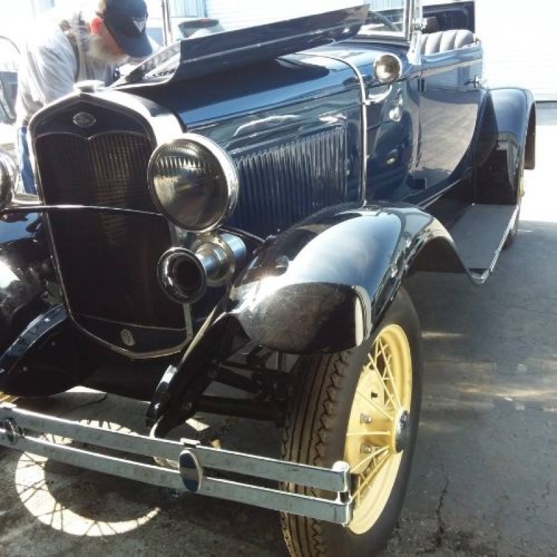 1931 Ford Model A for sale in Michigan (ID-89602)