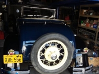 1931 Ford Model A for sale in Michigan (ID-89602)