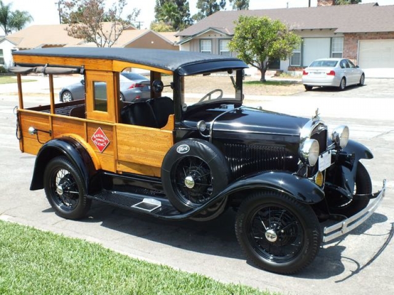 1931 Ford Model A for sale in Riverhead, New York (ID-90959)