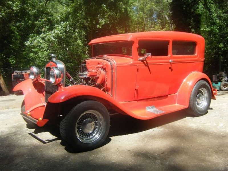 1931 Ford Sedan for sale in Michigan (ID-92154)