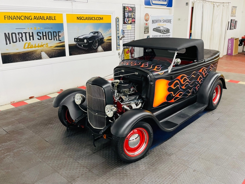 1931 Ford Hot Rod / Street Rod for sale in Mundelein, Illinois (ID-92999) 1931 Ford Hot Rod / Street Rod for sale in Mundelein, Illinois (ID-92999)