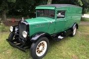 1931 GMC Panel Truck for sale