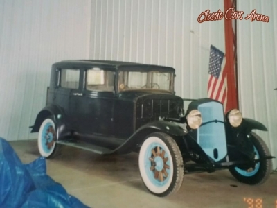 1931 Graham Paige for sale in Iowa