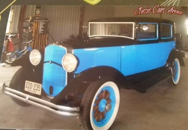 1931 Graham Paige for sale in Ohio (ID-37527)