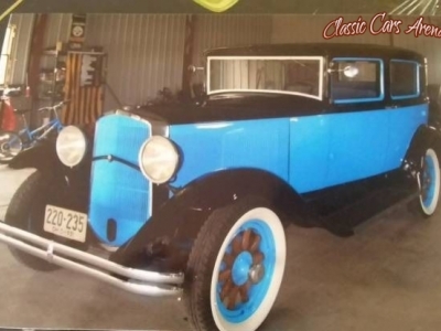 1931 Graham Paige for sale in Ohio