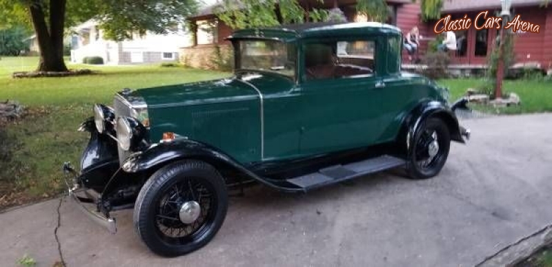 1931 Graham Coupe for sale in Idaho (ID-73163)