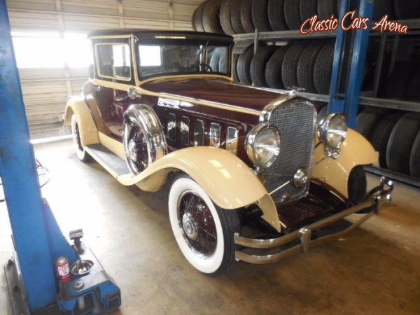 1931 Hudson 8 for sale in Michigan (ID-30704)