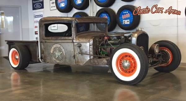 1931 Plymouth Rat Rod for sale in Michigan (ID-27571) 1931 Plymouth Rat Rod for sale in Michigan (ID-27571)