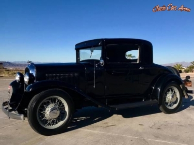 1931 Plymouth Coupe for sale