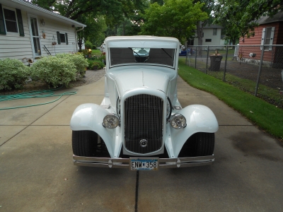 1931 Plymouth 2-Dr Coupe for sale