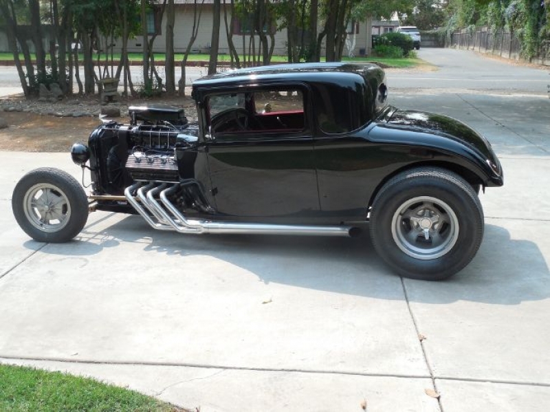 1931 Plymouth Coupe for sale in Michigan (ID-91511)
