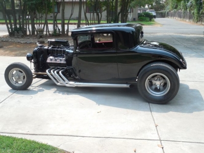 1931 Plymouth Coupe for sale