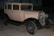 1931 Pontiac Sedan for sale
