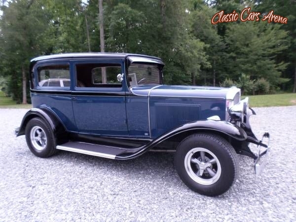 1931 Pontiac Sedan for sale in Michigan (ID-4315) 1931 Pontiac Sedan for sale in Michigan (ID-4315)
