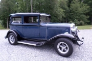 1931 Pontiac Sedan for sale