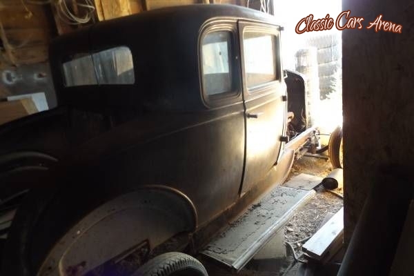 1931 Pontiac Coupe for sale in Michigan (ID-17874)