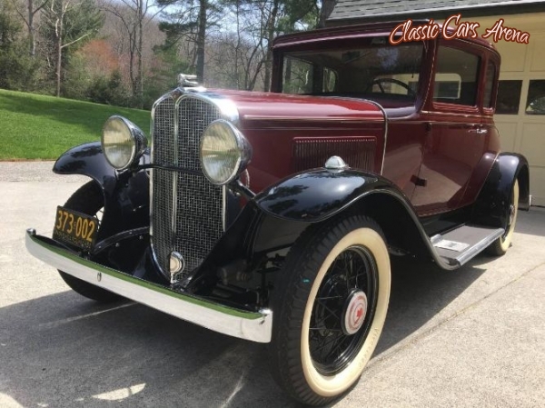 1931 Pontiac Sport Coupe for sale in North Carolina (ID-56267) 1931 Pontiac Sport Coupe for sale in North Carolina (ID-56267)