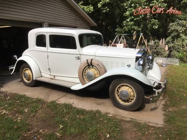 1931 REO Flying Cloud for sale in Michigan (ID-22020) 1931 REO Flying Cloud for sale in Michigan (ID-22020)