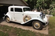1931 REO Flying Cloud for sale