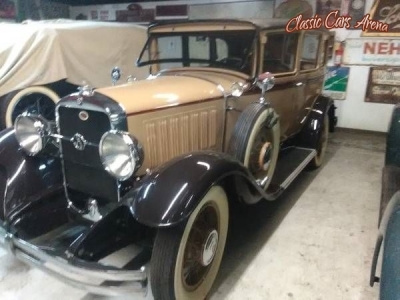 1931 Studebaker Sedan for sale