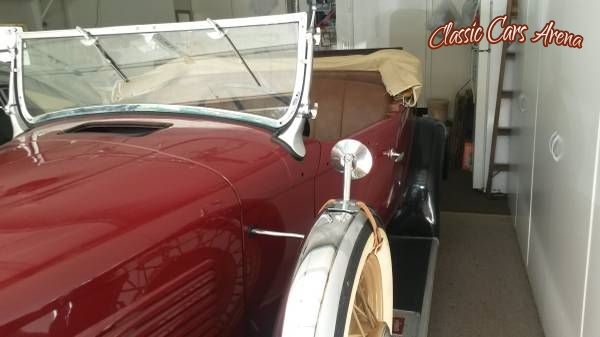 1931 Willys Overland for sale in Michigan (ID-20206) 1931 Willys Overland for sale in Michigan (ID-20206)