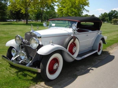 1931 Cadillac Fleetwood for sale