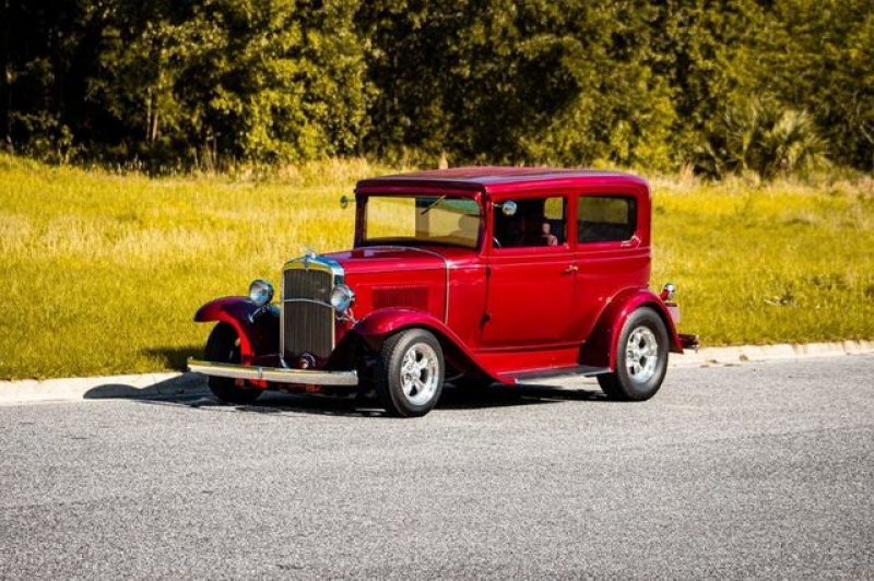 1931 Chevrolet 2-Dr Sedan for sale in Riverhead, New York (ID-111776)