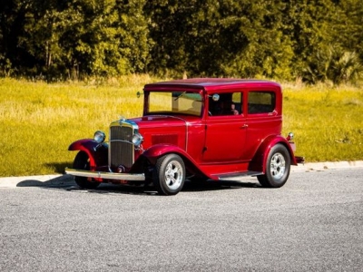 1931 Chevrolet 2-Dr Sedan for sale