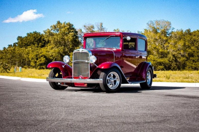 1931 Chevrolet 2-Dr Sedan for sale (ID-109058)