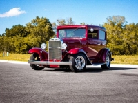 1931 Chevrolet 2-Dr Sedan for sale (ID-109058)