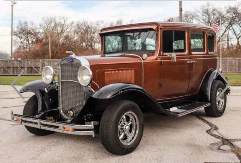 1931 Chevrolet AE Independence for sale in Michigan (ID-114402) 1931 Chevrolet AE Independence for sale in Michigan (ID-114402)